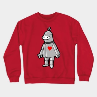 Love Bot Crewneck Sweatshirt